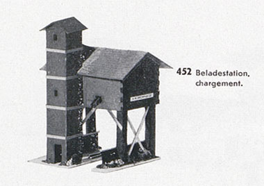 Creglinger Nr. 452 Beladestation