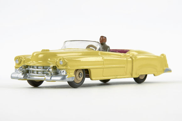 Dinky Toys 131 Cadillac Eldorado Tourer