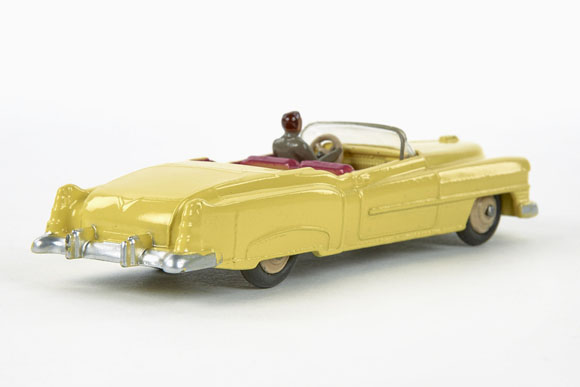 Dinky Toys 131 Cadillac Eldorado Tourer