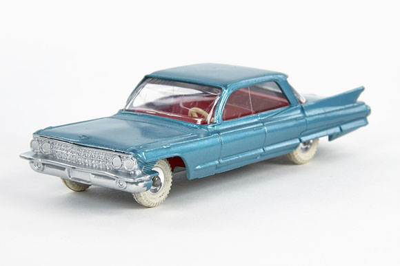 Dinky Toys 147 Cadillac 62