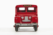 Dinky Toys 255 Mersey Tunnel Police Land Rover