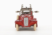 Dinky Toys 32 D Feuerwehr-Leiterwagen