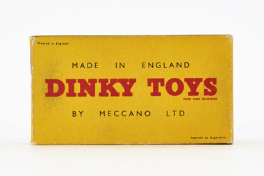 Dinky Toys 341 Land-Rover Trailer