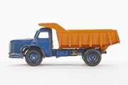 Dinky Toys 34 A Berliet Benne Carrières Kipper LKW