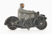 Dinky Toys 37 A Motorrad