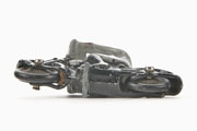 Dinky Toys 37 A Motorrad