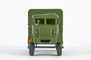 Dinky Toys 623 Army Covered Wagon - Heerwagen mit Verdeck