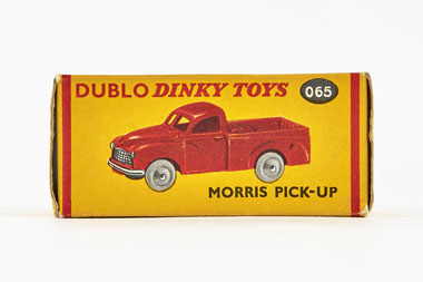 Dinky Toys 65 Morris Pick-up OVP