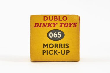 Dinky Toys 65 Morris Pick-up OVP