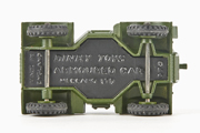 Dinky Toys 670 Armoured car Panzerwagen