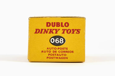 Dinky Toys 68 Royal Mail Van OVP