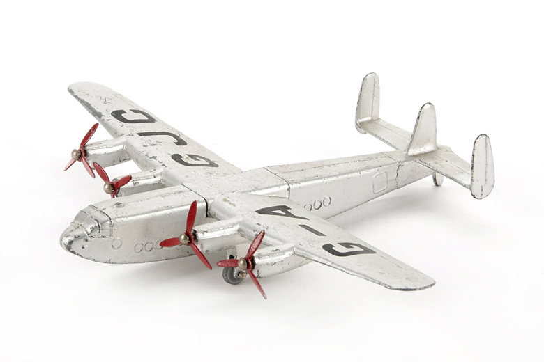 Dinky Toys 704 Avro York Airliner