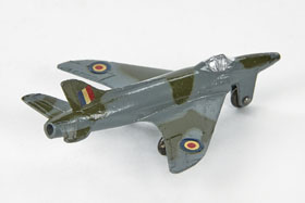 Dinky Toys 734 Supermarine Swift Fighter