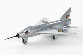 Dinky Toys 737 P.IB Lightning Fighter