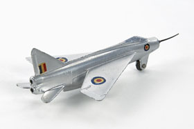 Dinky Toys 737 P.IB Lightning Fighter