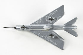 Dinky Toys 737 P.IB Lightning Fighter