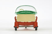 Dinky Toys 796 Healey Sports Boat on trailer