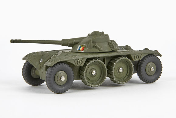 Dinky Toys 80 A Panhard Panzerspähwagen