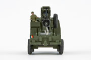 Dinky Toys 826 Berliet Army Wrecker - Militär-Abschleppwagen