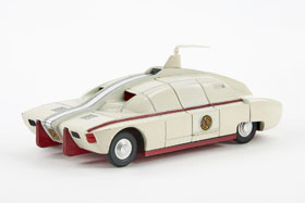 Dinky Toys 105 Maximum Security Car