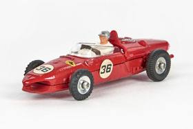 Dinky Toys 242 Ferrari Racing Car