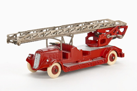 Dinky Toys 32 D Feuerwehr-Leiterwagen