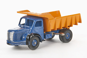 Dinky Toys 34 A Berliet Benne Carrières