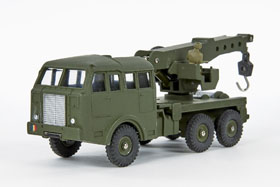 Dinky Toys 826 Abschleppwagen