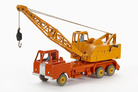 Dinky Supertoys 972 Lorry-Mounted Crane