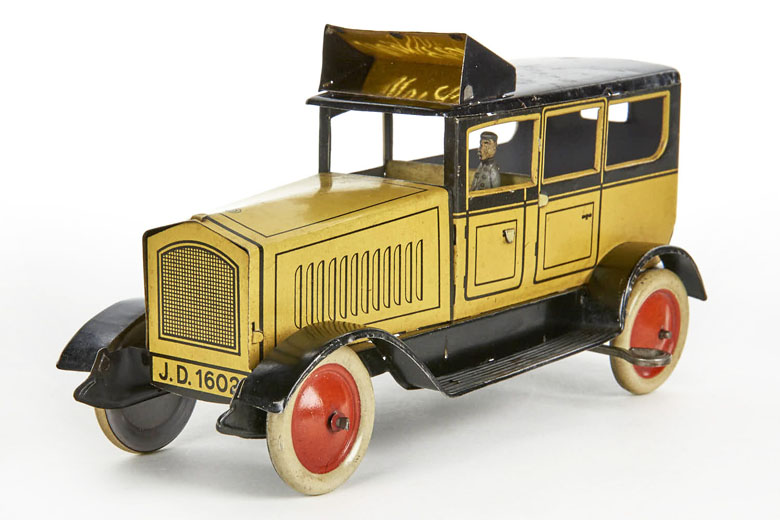 Distler Nr. 1602 Limousine