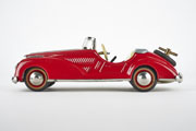 Distler Nr. 2727 Mercedes Benz Cabriolet