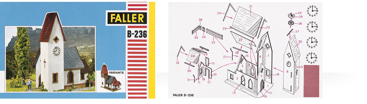 Faller B-236