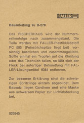Faller B-278
