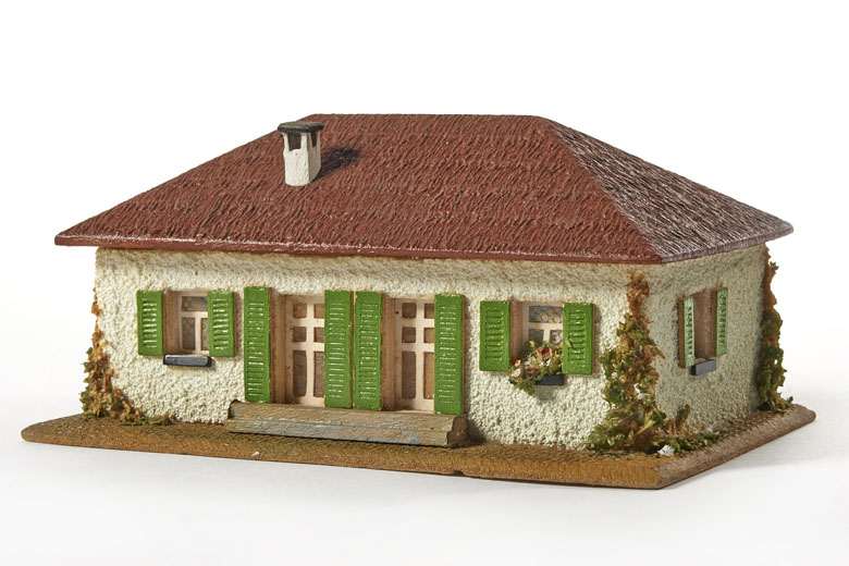 Faller Fertigmodell Nr. 255 Sommerhaus 