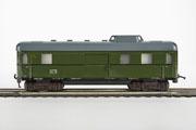 Fleischmann Nr. 412 J Spur 0 Packwagen