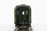 Fleischmann Nr. 412 J Spur 0 Packwagen