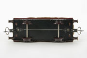 Fleischmann Nr. 452 Spur 0 Planenwagen