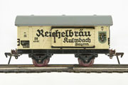 Fleischmann Nr. 461 Spur 0 Bierwagen