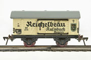 Fleischmann Nr. 461 Spur 0 Bierwagen