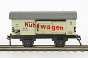 Fleischmann Nr. 462 Spur 0 Kuehlwagen