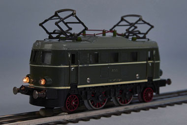 Fleischmann Nr. E 335 Spur 0 Elok Baureihe E 19