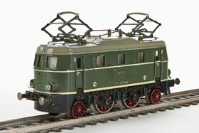 Fleischmann Nr. E 335 Spur 0 Elok Baureihe E 19