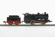 Fleischmann Nr. 1305 Lokomotive mit Schlepptender Spur H0 