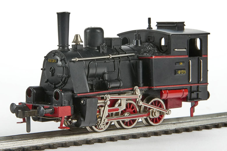 Fleischmann Nr. 1315 Tenderlokomotive T 3 Spur H0 