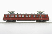 Fleischmann Nr. 1370 Elektrischer Triebwagen Spur H0