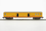Fleischmann Nr. 1422 U Packwagen Spur H0