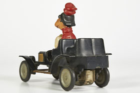 Marx Toys Goofy Stanley Steamer