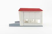 Matchbox MF-1 Fire Station