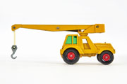 Matchbox King Size K-14 Taylor Jumbo Crane