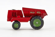 Matchbox King Size K-2 Muir-Hill Dumper